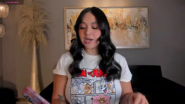 ToriCrossX online show from 09-29-25, 12:54