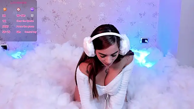 Snapshot of ambar_sullivan chatting on 10-25-25, 10:45 ambar sullivan online show from 10-25-25, 10:45