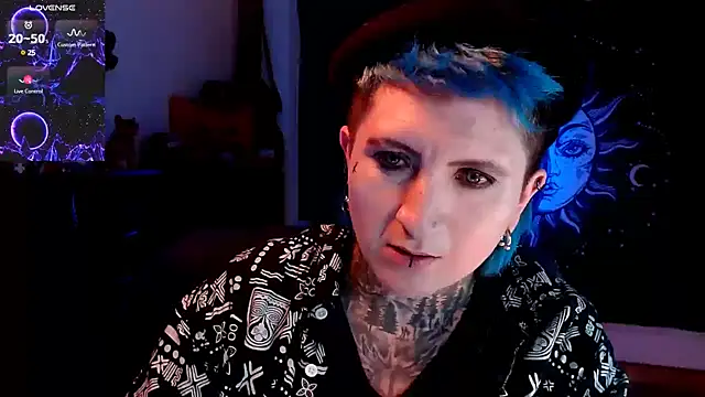 Snapshot of Marieblueeyes chatting on 02-23-25, 06:17 Marieblueeyes online show from 02-23-25, 06:17