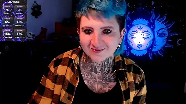 Snapshot of Marieblueeyes chatting on 02-27-25, 08:53 Marieblueeyes online show from 02-27-25, 08:53