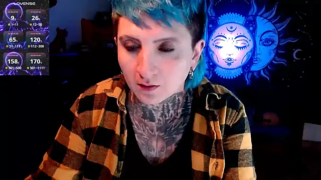 Snapshot of Marieblueeyes chatting on 02-27-25, 11:59 Marieblueeyes online show from 02-27-25, 11:59