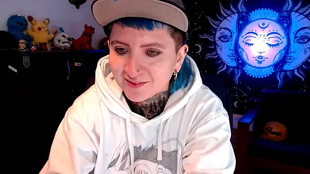 Snapshot of Marieblueeyes chatting on 03-12-25, 09:35 Marieblueeyes online show from 03-12-25, 09:35