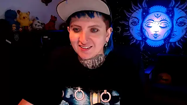 Snapshot of Marieblueeyes chatting on 03-13-25, 12:37 Marieblueeyes online show from 03-13-25, 12:37