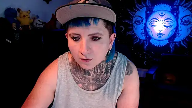 Snapshot of Marieblueeyes chatting on 03-13-25, 06:05 Marieblueeyes online show from 03-13-25, 06:05