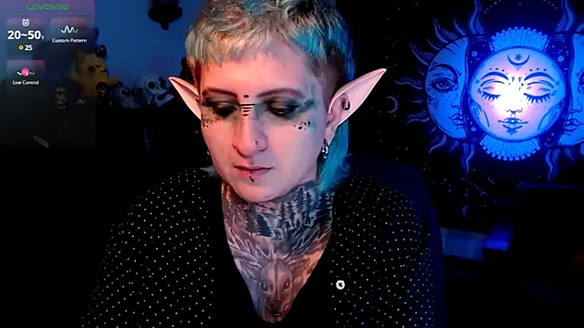 Snapshot of Marieblueeyes chatting on 03-18-25, 04:58 Marieblueeyes online show from 03-18-25, 04:58