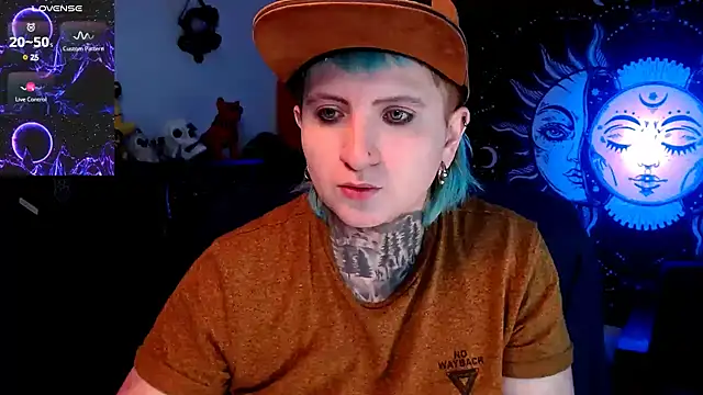 Snapshot of Marieblueeyes chatting on 03-19-25, 09:38 Marieblueeyes online show from 03-19-25, 09:38