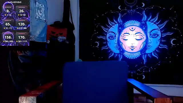 Snapshot of Marieblueeyes chatting on 03-23-25, 01:42 Marieblueeyes online show from 03-23-25, 01:42