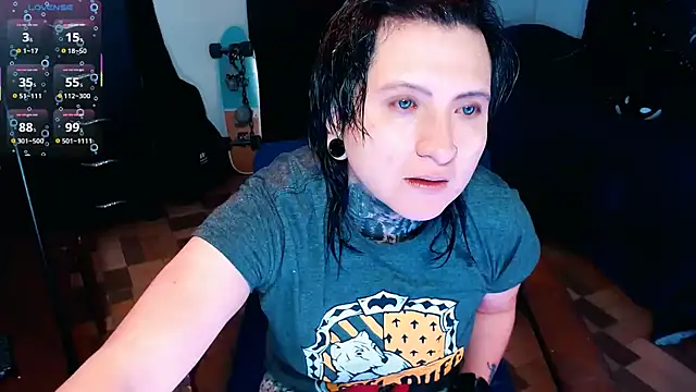 Snapshot of Marieblueeyes chatting on 10-13-25, 12:05 Marieblueeyes online show from 10-13-25, 12:05