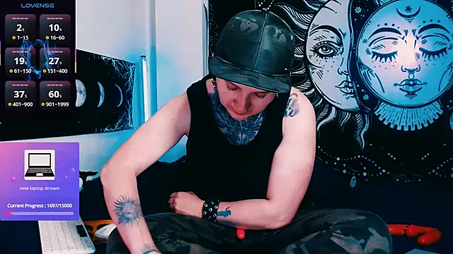 Snapshot of Marieblueeyes chatting on 02-19-26, 12:50 Marieblueeyes online show from 02-19-26, 12:50