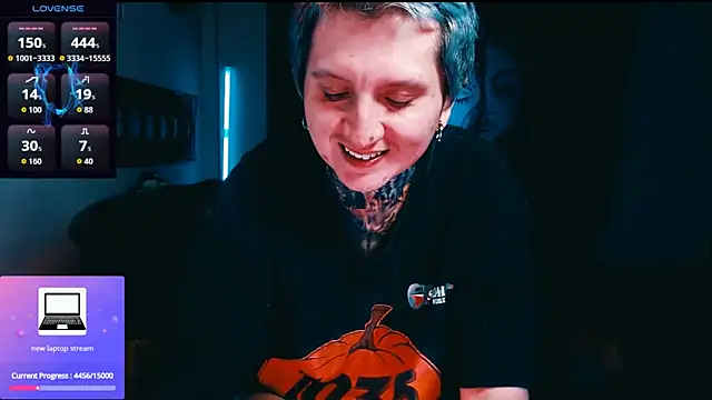 Snapshot of Marieblueeyes chatting on 03-13-26, 02:29 Marieblueeyes online show from 03-13-26, 02:29