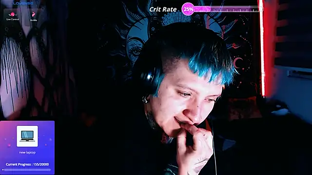 Marieblueeyes online show from 04-11-26, 01:21