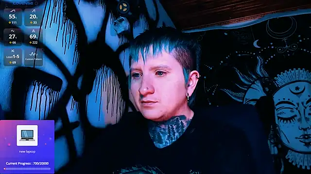 Marieblueeyes online show from 04-24-26, 03:31