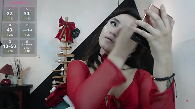 Perla Campbell online show from 12-02-24, 07:16