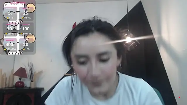 Perla Campbell online show from 12-05-24, 08:22