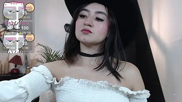 Perla Campbell online show from 12-17-24, 07:48