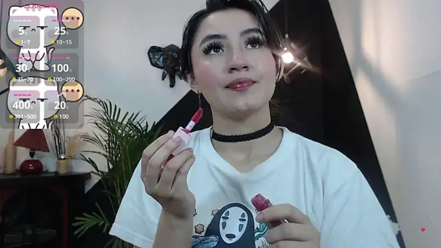 Perla Campbell online show from 12-19-24, 08:13