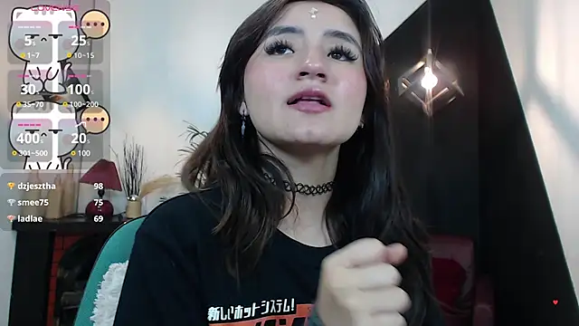 Perla Campbell online show from 12-23-24, 11:06