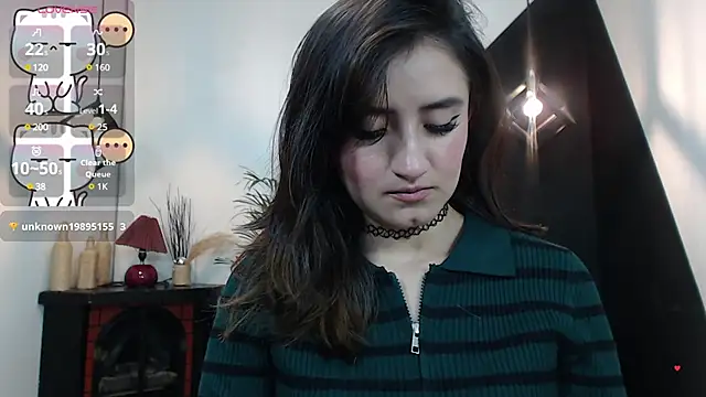 Perla Campbell online show from 12-30-24, 10:34