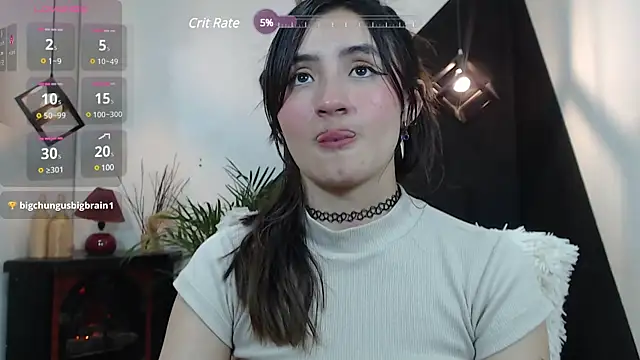 Perla Campbell online show from 01-15-25, 11:08