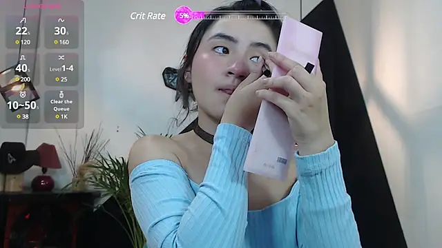 Perla Campbell online show from 01-17-25, 06:23