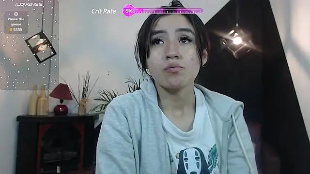 Perla Campbell online show from 01-24-25, 07:39