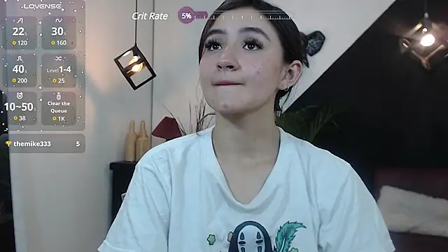 Perla Campbell online show from 01-24-25, 10:41