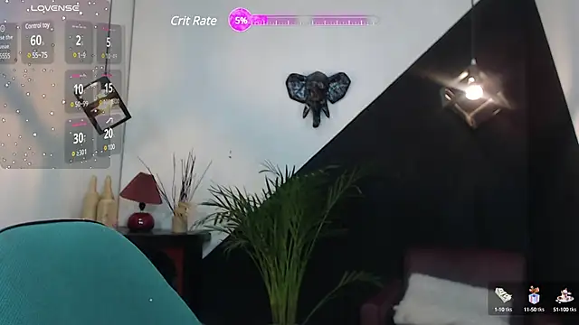 Perla Campbell online show from 01-25-25, 02:14