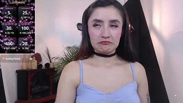 Perla Campbell online show from 02-13-25, 11:58