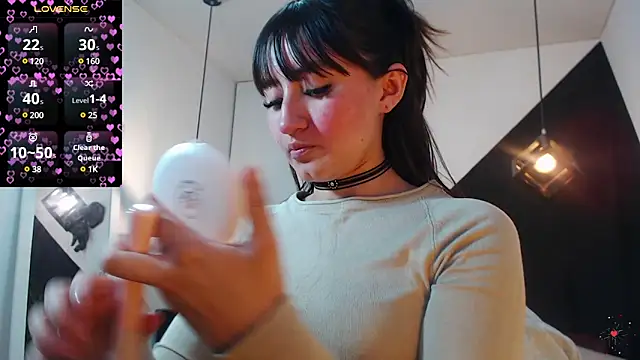 Perla Campbell online show from 02-20-25, 07:30