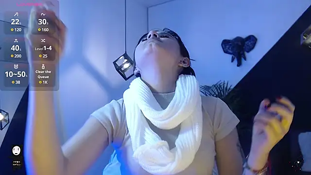 Perla Campbell online show from 03-07-25, 08:00