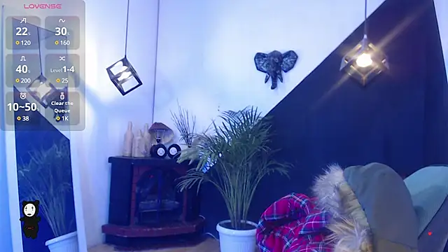 Perla Campbell online show from 03-18-25, 08:37