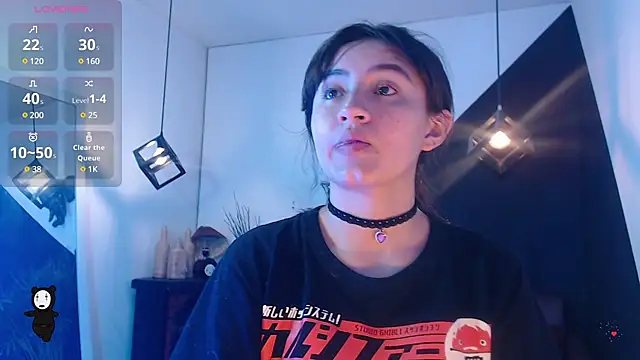 Perla Campbell online show from 03-19-25, 07:17