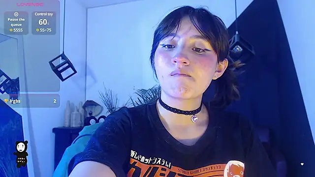 Perla Campbell online show from 03-19-25, 10:20