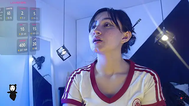 Perla Campbell online show from 03-20-25, 10:29