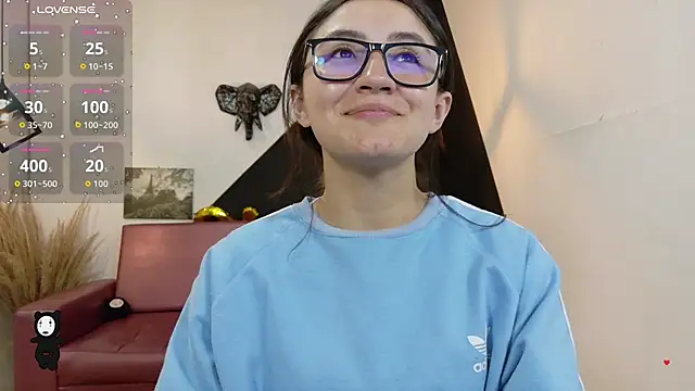 Perla Campbell online show from 09-08-25, 07:02