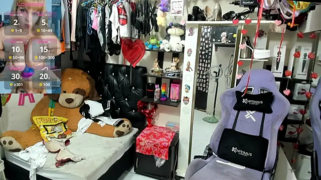 allsson queen online show from 02-07-26, 06:00