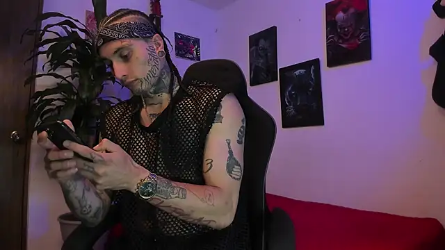 Ryuk it online show from 09-22-25, 01:02