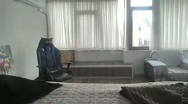 ALPHANDRE online show from 03-01-25, 02:44