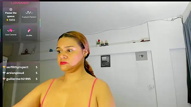 Sinthia Collins online show from 10-09-25, 11:19