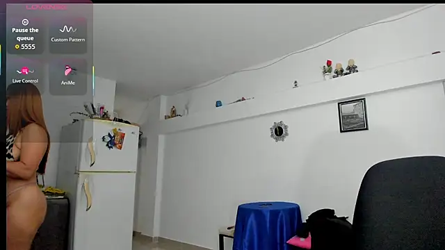 Sinthia Collins online show from 10-11-25, 11:20