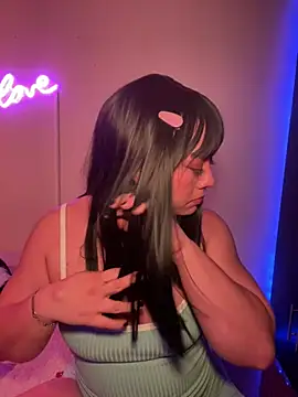 Im sophiie online show from 02-16-25, 08:54