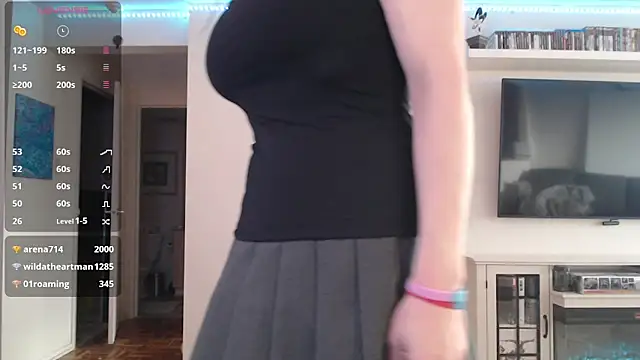 Snapshot of Vixen_Lockheart chatting on 03-16-25, 08:00 Vixen Lockheart online show from 03-16-25, 08:00