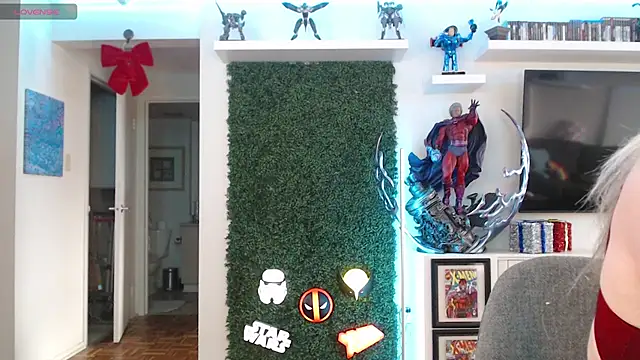 Snapshot of Vixen_Lockheart chatting on 11-14-25, 05:44 Vixen Lockheart online show from 11-14-25, 05:44