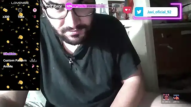 Javi 92 online show from 02-03-26, 11:32