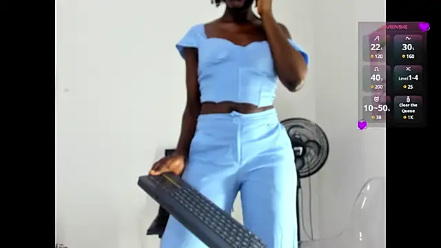 AlmaSean online show from 01-13-25, 07:21