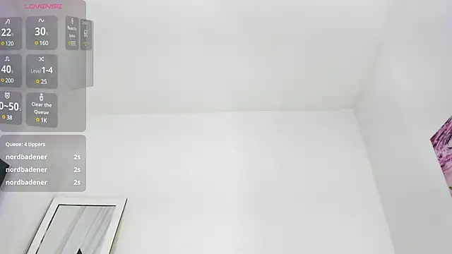 AlmaSean online show from 02-23-25, 01:13