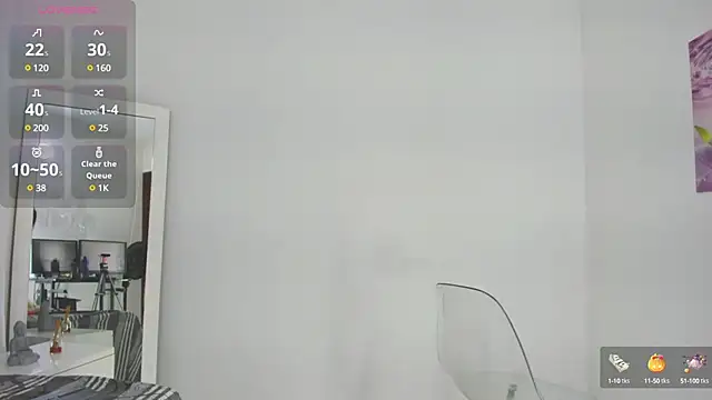 AlmaSean online show from 02-27-25, 07:37