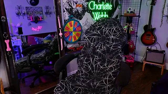 CharletteWebb online show from 12-03-24, 03:09