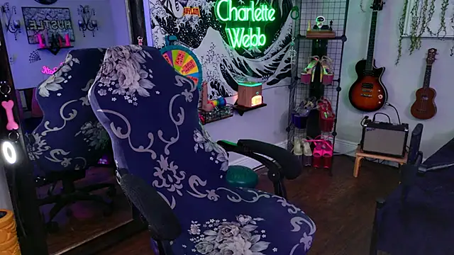 CharletteWebb online show from 12-11-24, 02:19