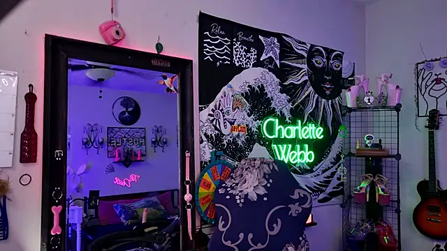 CharletteWebb online show from 12-15-24, 07:35